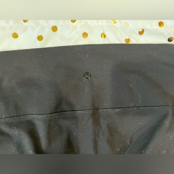 Black Lululemon High Times 26” Leggings Size 12 USED - Picture 6 of 6